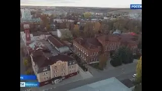 Студенты «Ре-школы» помогают сохранить исторический облик Ельца - Россия Сегодня