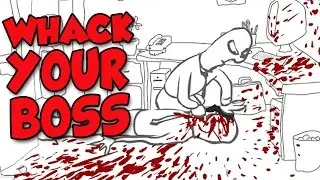 WHACK YOUR BOSS! (24 Ways) - Let's Play Whack Your Boss