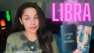 LIBRA ♎️ NIGHTS FILLED WITH TEARS AND UNFINISHED BUSINESS 😞💬