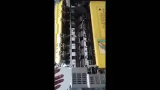 Test Mesin Fotocopy Ex Eropa Mantap