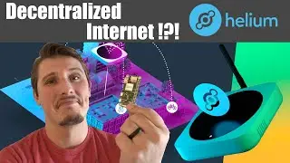 How to decentralize the Internet - Helium Hotspot Review