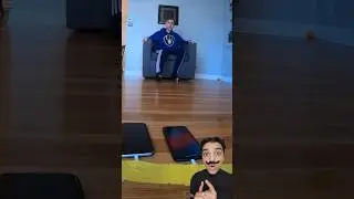Impossible iPhone Trick Shot #shorts