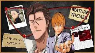 “Anime Isn't For Kids, Here's Why...