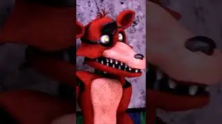 [FNAF SFM] Фредбер напал на Марионетку (Новая жизнь)