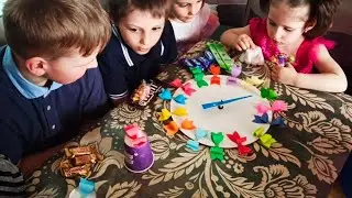 Интересная игра с детьми на дне рождении 🎉🎂