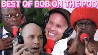 Best of Bob The Drag Queen on The Bald and the Beautiful | Trixie & Katya