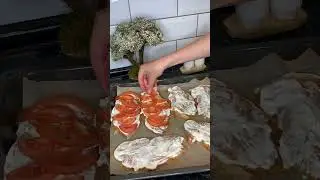 Сочное куриное филе