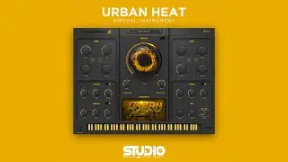 How to install VST Urban Heat VST - Modern VST for Trap & Hip-Hop Producers | r-loops.com