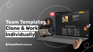 How To Efficiently Use Team Templates And Clone Them For Increased Productivity 💪