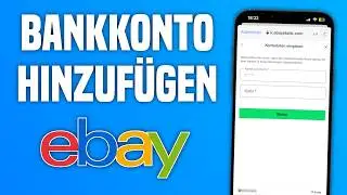 eBay Bankkonto hinzufügen 2024 | Bei eBay mit SEPA zahlen