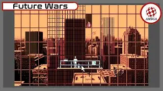 Future Wars: Time Travellers 