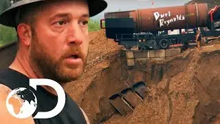 Disaster Strikes As Rick Ness Sets Up His New Wash Plant! | SEASON 9 | Gold Rush