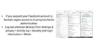 How to Recover Your Hacked Facebook Account