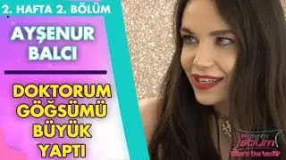 İşte Benim Stilim Who's The Best - Ayşenur Balcı 2. Hafta 2. Bölüm