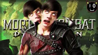 Mortal Kombat: Deception [4] - PURE CHAOTIC ADVENTURE
