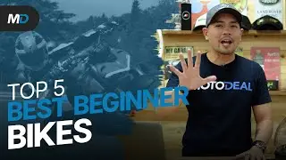 Top 5 Best Beginner Bikes - Behind a Desk