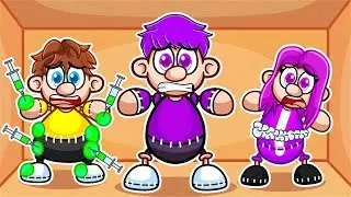 We Joined KICK THE BUDDY…