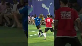I wanna be 1v1 champion in the world🔥🌏#shorts #football #soccer #footballskills #soccerskills