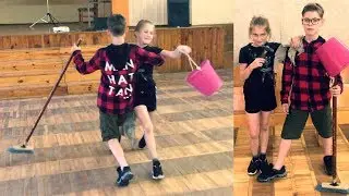 Fantastic Boy and Girl )))