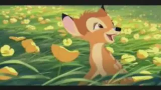 Butterfly Mega Remix ~ Lion King 2/ Bambi 2