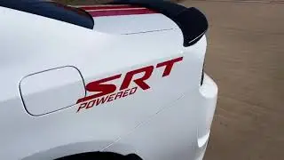 Scat Pack 2019 intro