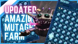 Mutagel 40 Stacks In 1 Hour! | Mutagel Mutagen Farming Genesis 2