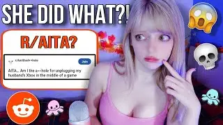Reading R/AITA Reddit Stories *REACTION*