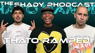 Episode 30 | The Shady PHodcast: Deadbeat Dads | Chris Brown coming to SA | Thato Rampedi