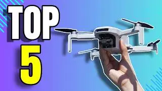 MEJORES DRONES BARATOS 2025 CALIDAD PRECIO DE AMAZON