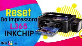Como Fazer o Reset da Impressora L365