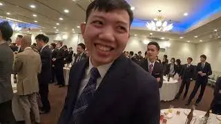 PESTA PERTEMUAN TERAKHIR SAMA TEMAN-TEMAN KERJA DI JEPANG