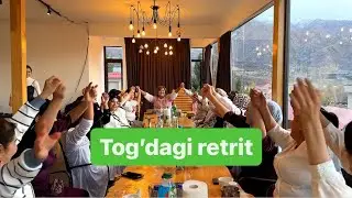 Tog’dagi retritdan lavhalar