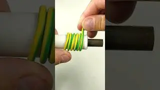 An old plumber showed me how to connect a hose to a pipe! 