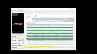 BQ 5000L Trend Flash firmware/ Смена программного обеспечения. Восстановление 