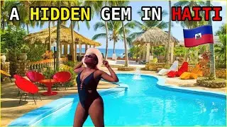 OMG! I Found a Hidden Gem In HAITI . 🇭🇹