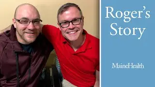 Kidney Transplant - Roger's Story