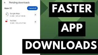 Google Play Adds Support for Multiple Concurrent App Update Downloads [Android News Byte]