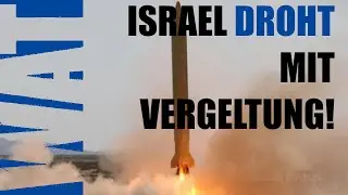 ISRAEL Situation Report | G7 advise against retaliation