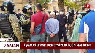 ZAMAN: BAHMUT QALBİNDE ÇATIŞMALAR