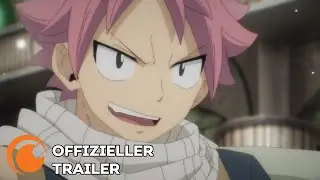 FAIRY TAIL: 100 Year Quest | OFFIZIELLER TRAILER