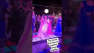Family Wedding | Dance | 