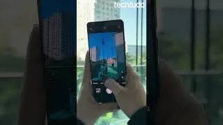 Realme 12 Pro+ é bom? Confira o teste de zoom!