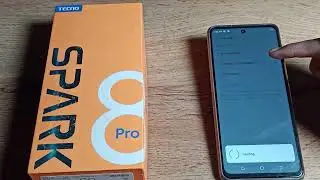 How to Add Language in Tecno spark 8 Pro phone, language add setting