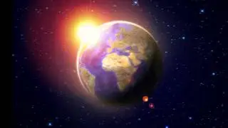 Sweden to Singapore Globe Transition