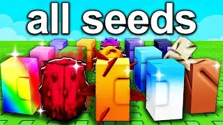 $0 to $1 Trillion Using EVERY Seed