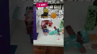 Мастер-класс в Екатеринбурге ТРЦ Гринвич собираем ФиксПлей 