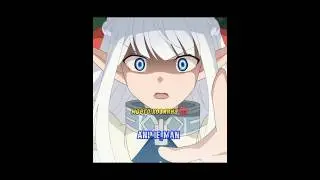 ВЫ РАНЕЛИ МОЕГО ХОЗЯИНА 😈 Я, владыка демонов, взял эльфийку #аниме #анимемомент