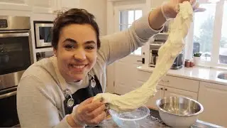 It is so Empowering Learning New Skills | Homemade Mozzarella and Kombucha