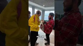 Встретила Наваи! 😅 