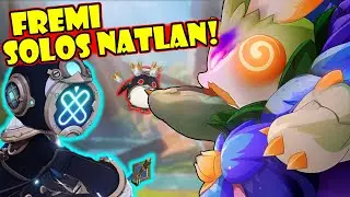 Freminet Solos NATLAN! ~ C6 Triple Crown Showcase